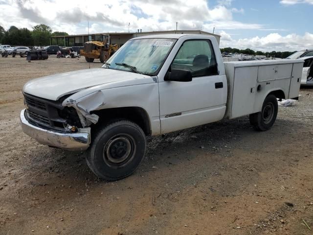 2000 Chevrolet GMT-400 C2500