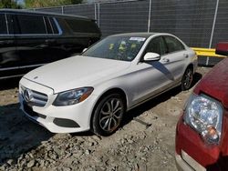 2016 Mercedes-Benz C 300 4matic for sale in Waldorf, MD