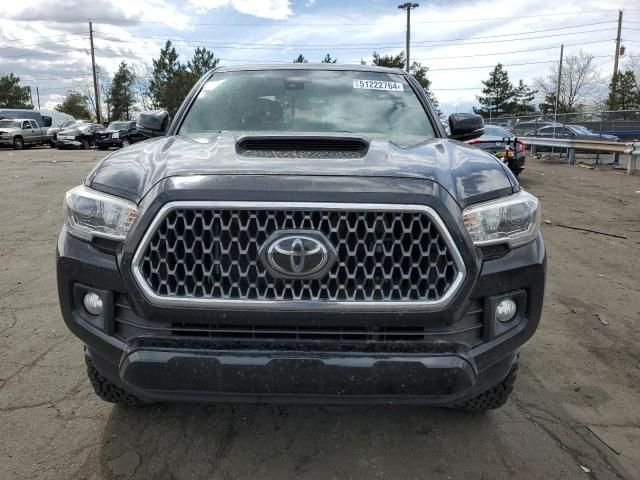 2019 Toyota Tacoma Double Cab