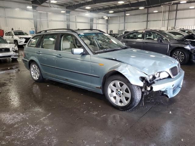 2002 BMW 325 XIT