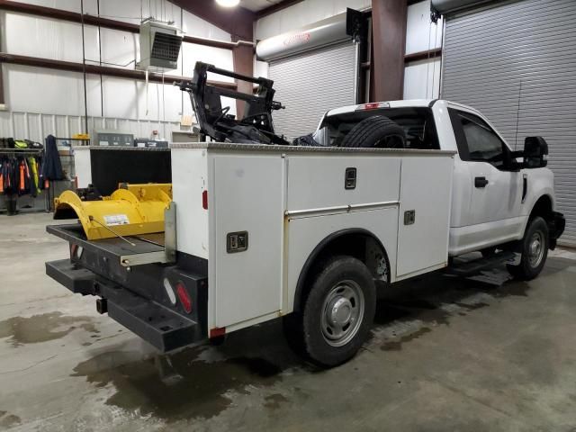 2019 Ford F250 Super Duty