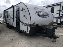 Forest River salvage cars for sale: 2023 Forest River Travel Trailer