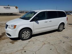 2016 Dodge Grand Caravan SE en venta en Sun Valley, CA