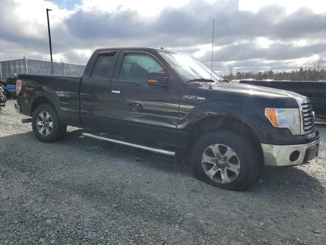 2012 Ford F150 Super Cab