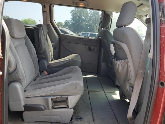 2006 Chrysler Town & Country Touring