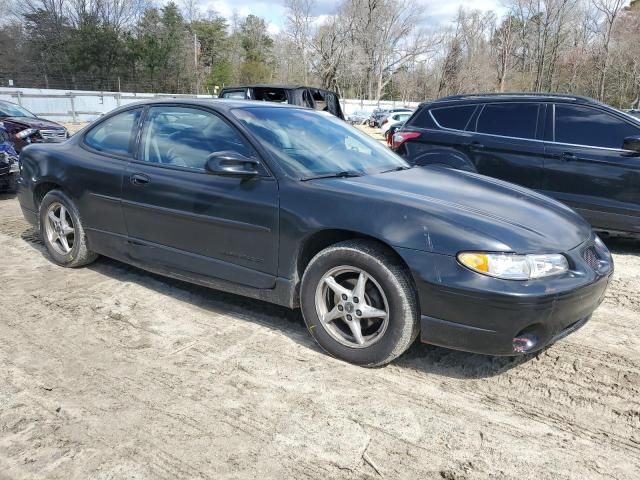 2002 Pontiac Grand Prix GT