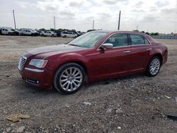 Chrysler salvage cars for sale: 2014 Chrysler 300