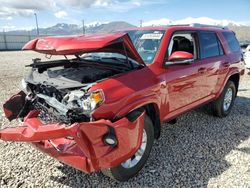 Toyota 4runner Vehiculos salvage en venta: 2016 Toyota 4runner SR5/SR5 Premium