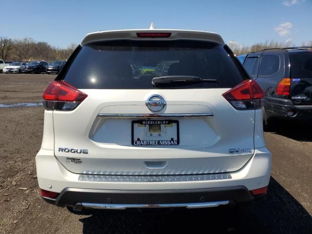 2019 Nissan Rogue S