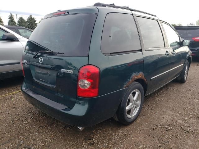 2003 Mazda MPV Wagon