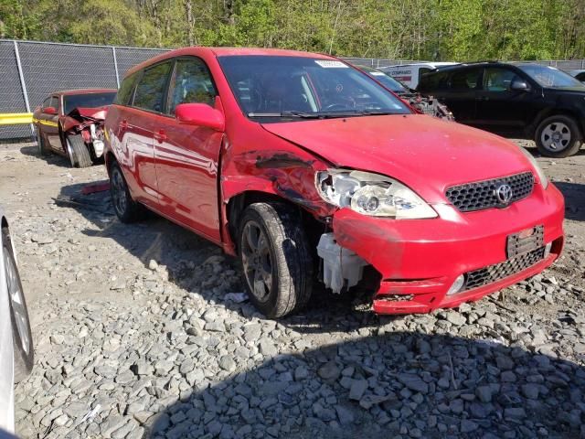 2003 Toyota Corolla Matrix XR