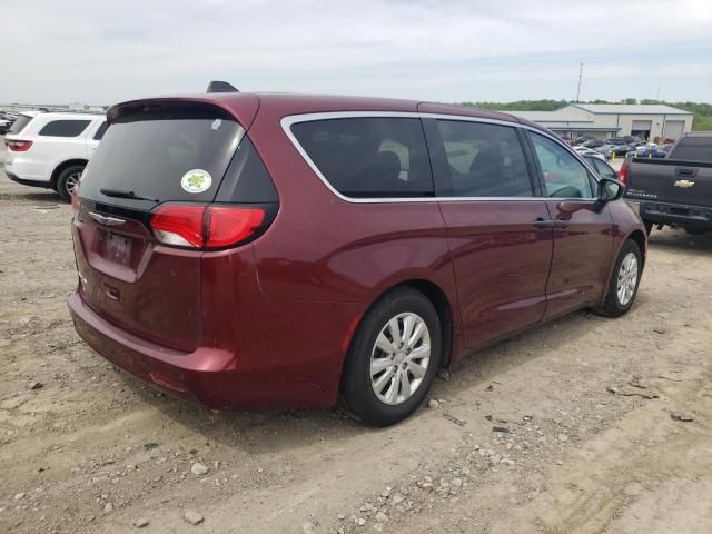 2019 Chrysler Pacifica L