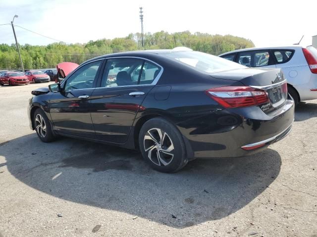 2017 Honda Accord LX