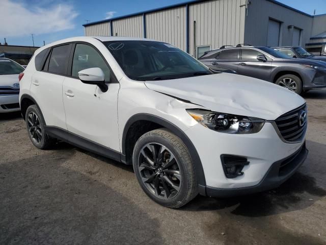 2016 Mazda CX-5 GT