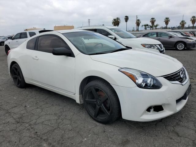 2012 Nissan Altima S