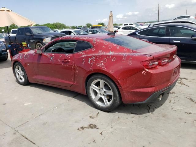 2019 Chevrolet Camaro LS