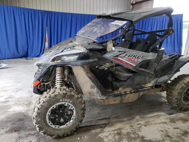 2023 Can-Am 2023 CF Moto Zforce 950 HO Sport