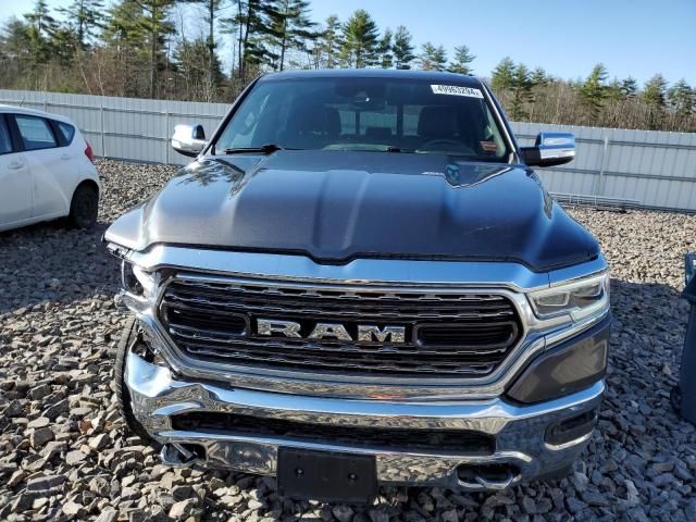 2022 Dodge RAM 1500 Limited