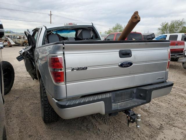 2013 Ford F150 Super cab