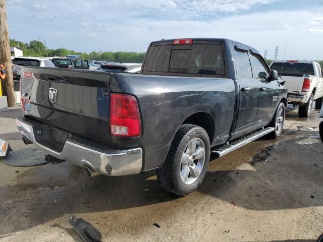 2016 Dodge RAM 1500 SLT