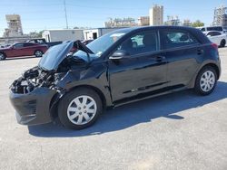 KIA rio Vehiculos salvage en venta: 2023 KIA Rio S