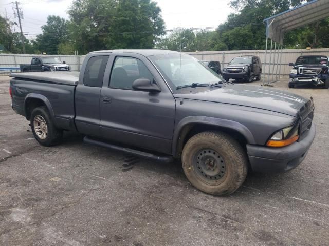 2003 Dodge Dakota SXT