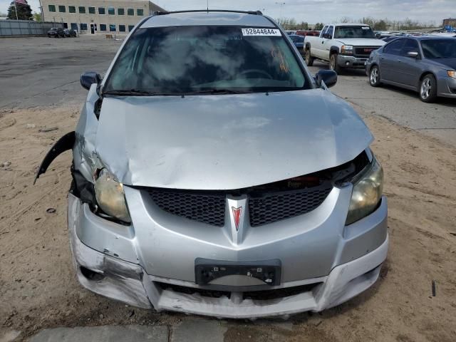 2004 Pontiac Vibe