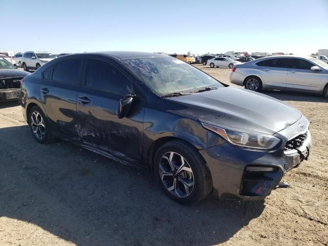 2019 KIA Forte FE