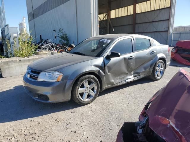 2012 Dodge Avenger SE