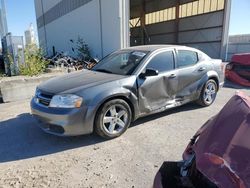 Dodge salvage cars for sale: 2012 Dodge Avenger SE