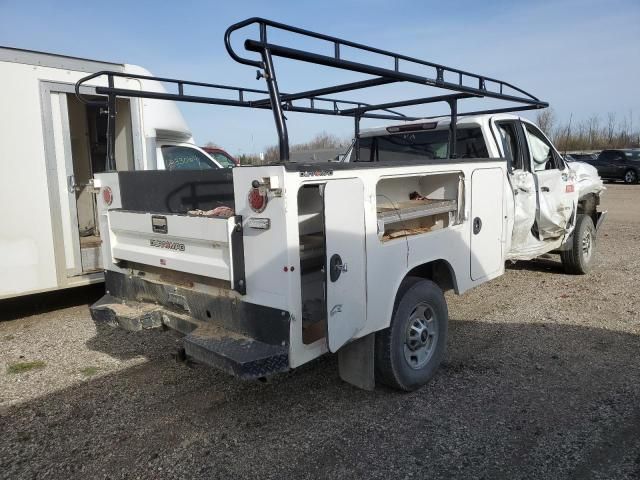 2022 Chevrolet Silverado K2500 Heavy Duty