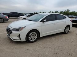 2019 Hyundai Elantra SE en venta en Houston, TX