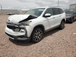 Honda Vehiculos salvage en venta: 2020 Honda Pilot Touring