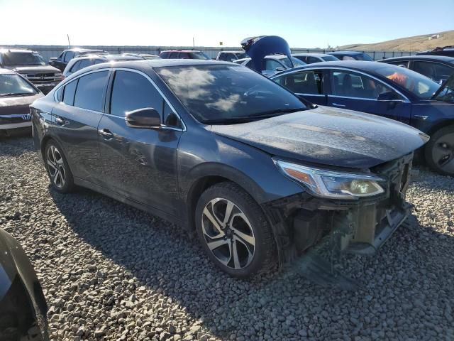 2020 Subaru Legacy Limited