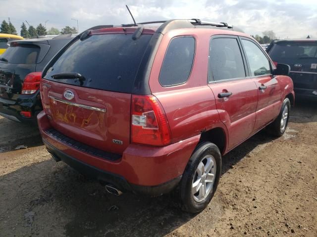 2010 KIA Sportage LX