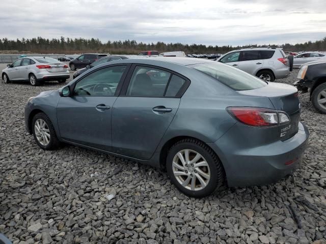 2012 Mazda 3 I