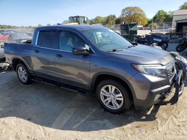 2017 Honda Ridgeline RT