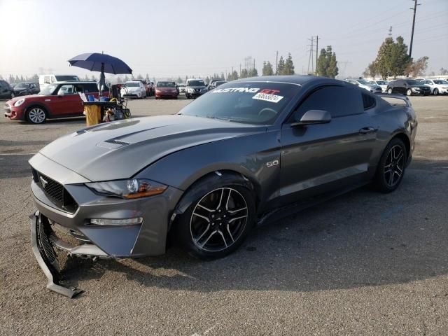 2022 Ford Mustang GT