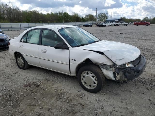 1997 Mercury Tracer LS