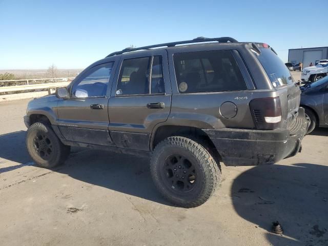 1999 Jeep Grand Cherokee Laredo