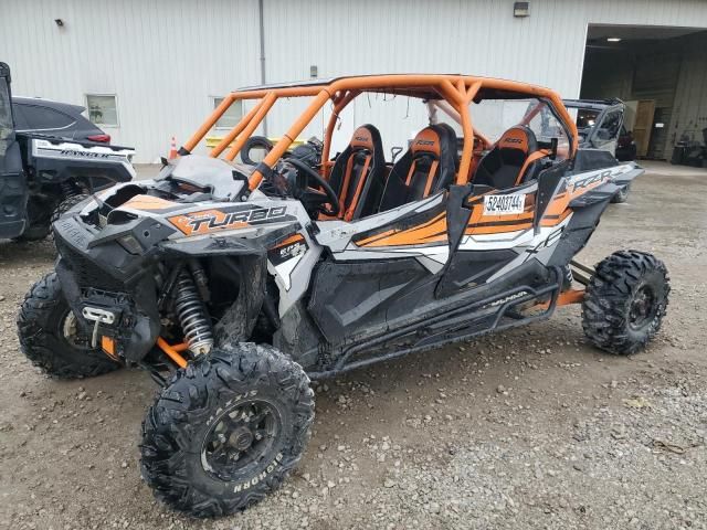 2018 Polaris RZR XP 4 Turbo EPS