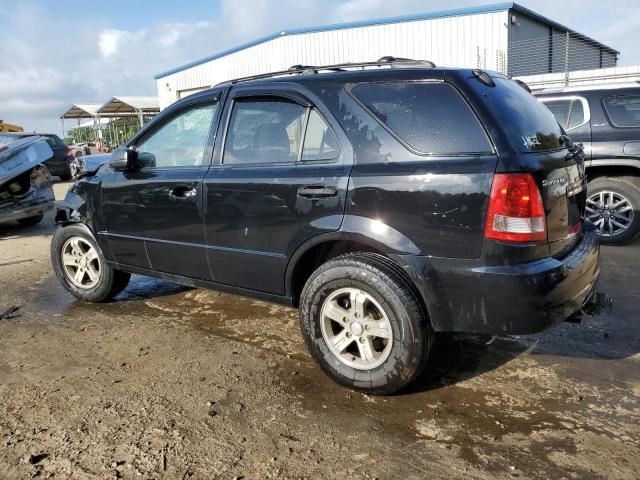 2006 KIA Sorento EX