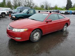 2002 Toyota Camry Solara SE for sale in Portland, OR