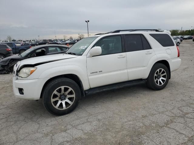 2006 Toyota 4runner Limited