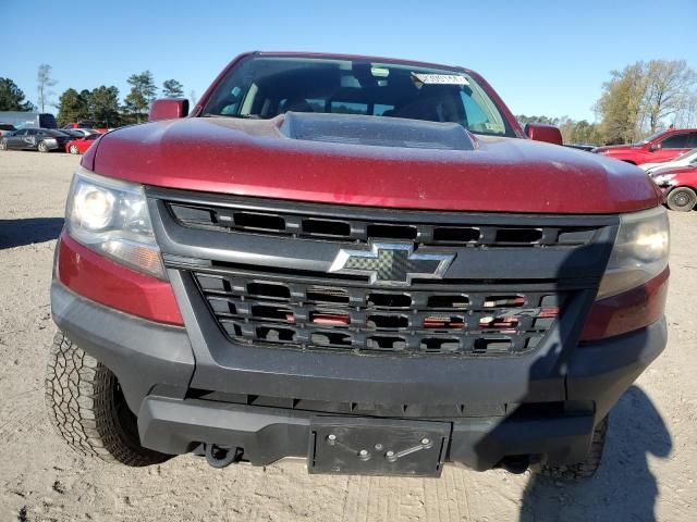 2018 Chevrolet Colorado ZR2