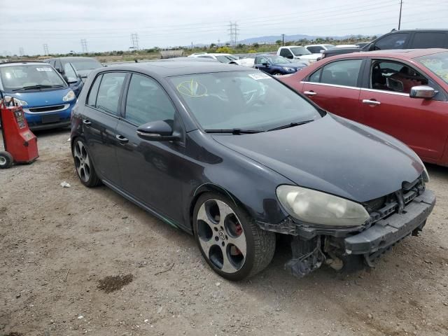 2012 Volkswagen GTI