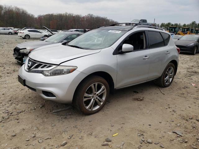 2012 Nissan Murano S