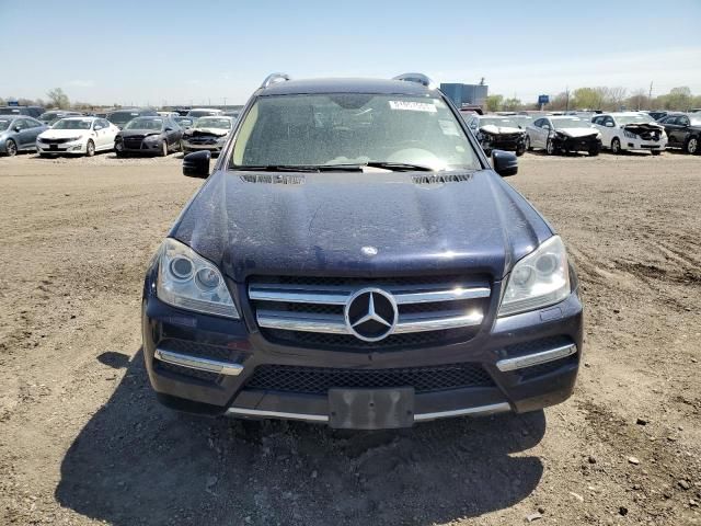 2011 Mercedes-Benz GL 450 4matic