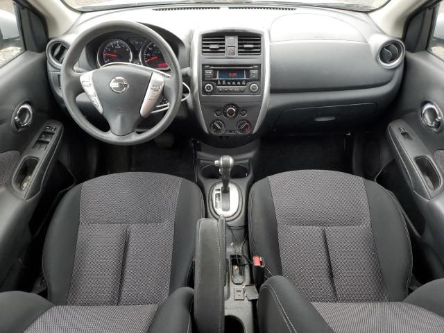 2015 Nissan Versa S