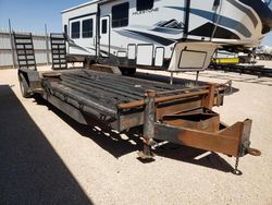 2019 Maxey Trailer en venta en Andrews, TX